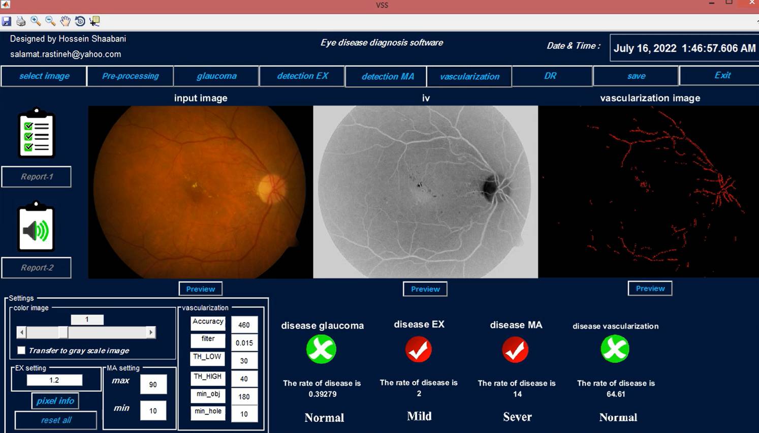 Medical Imaging Platform - 1